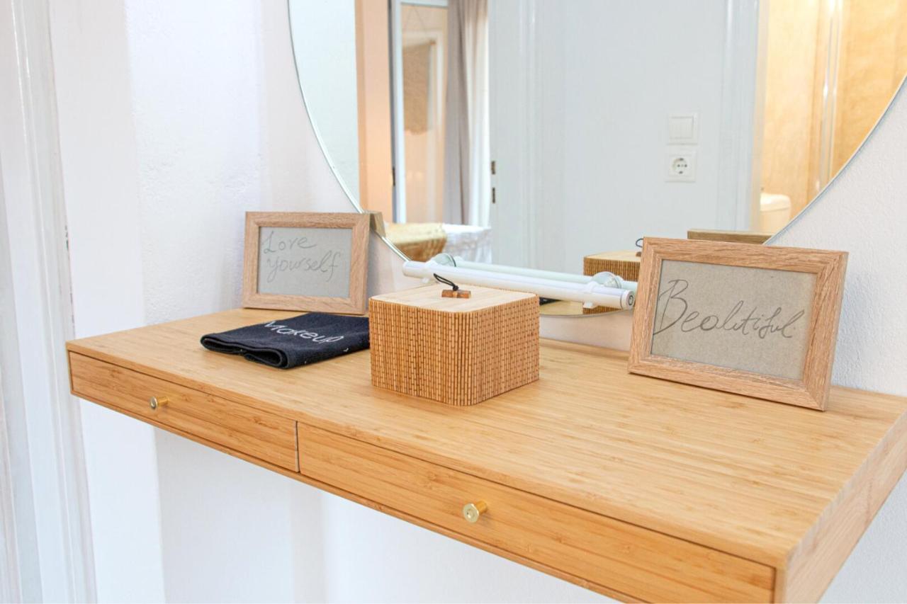 Summer Feel Suites Poros Town Eksteriør billede