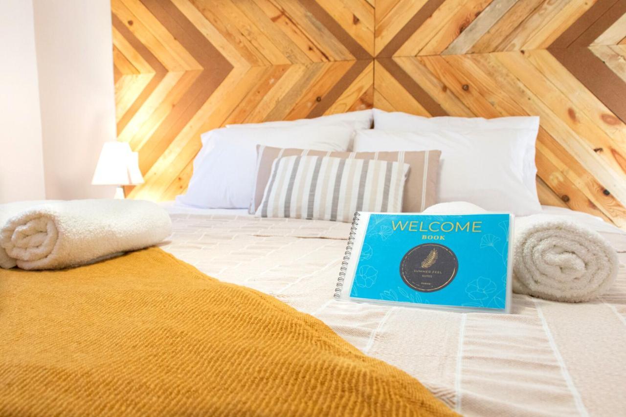 Summer Feel Suites Poros Town Eksteriør billede