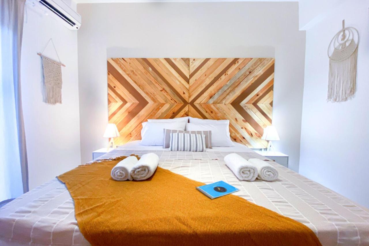 Summer Feel Suites Poros Town Eksteriør billede