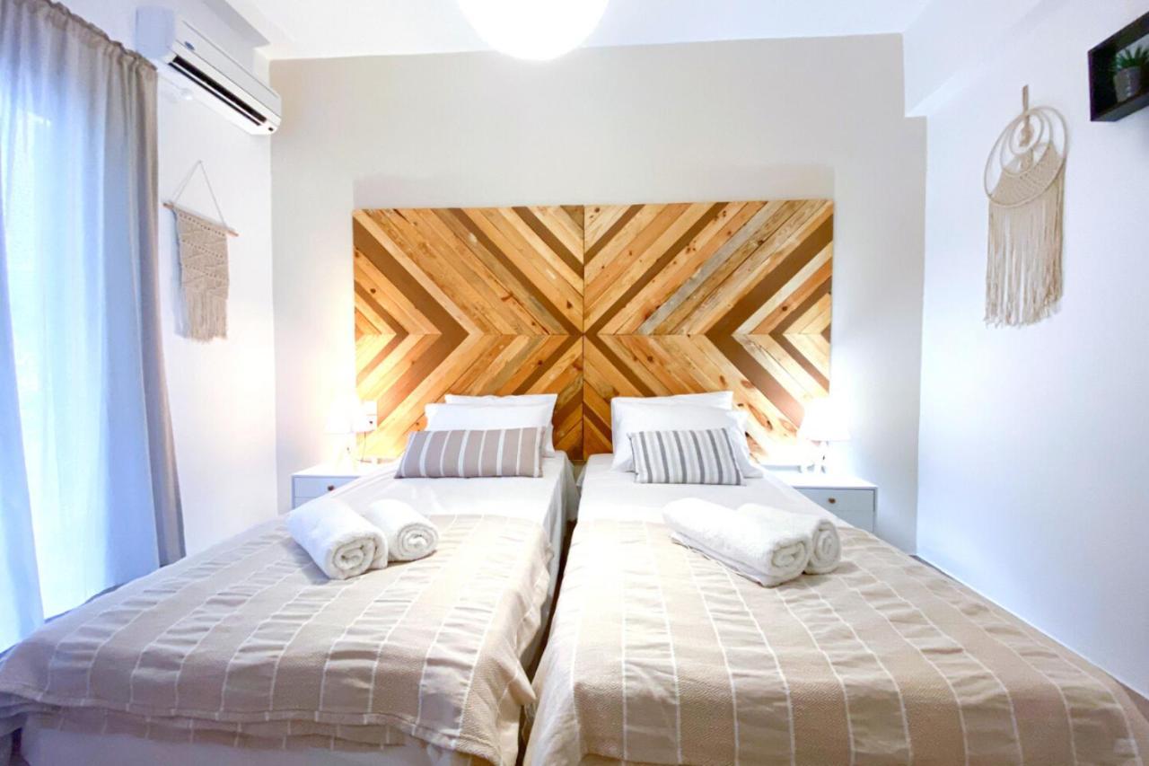 Summer Feel Suites Poros Town Eksteriør billede