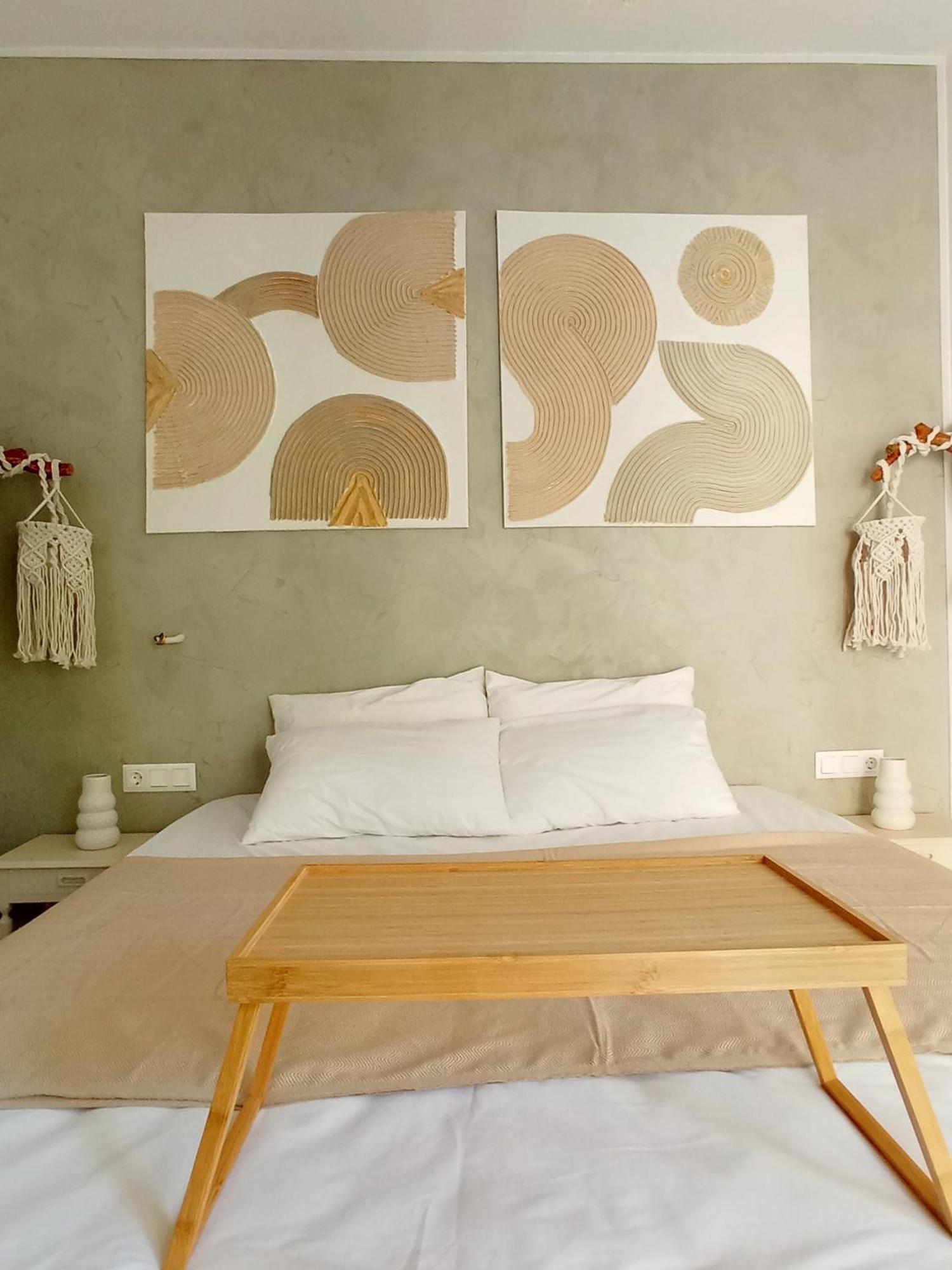 Summer Feel Suites Poros Town Eksteriør billede
