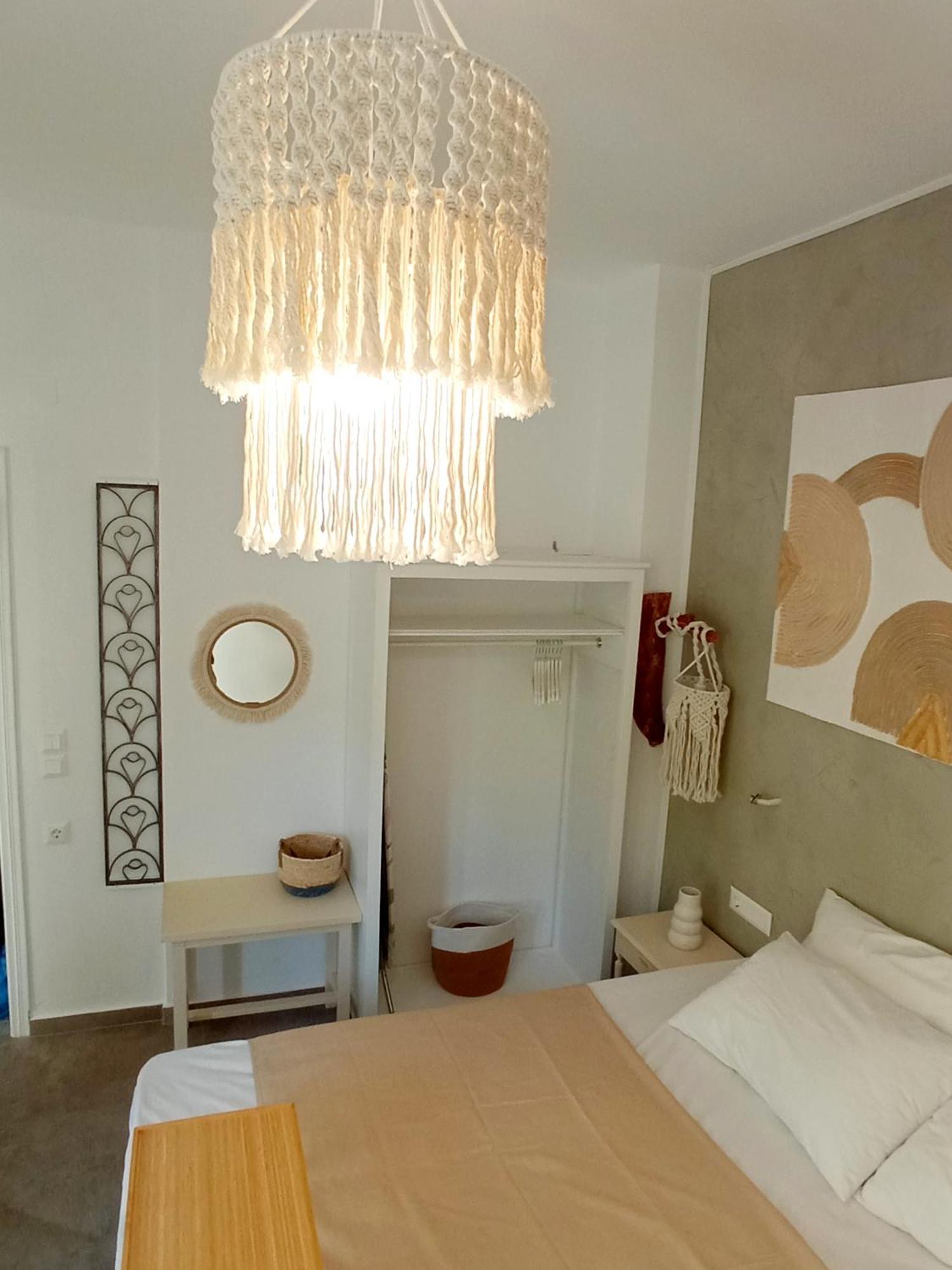 Summer Feel Suites Poros Town Eksteriør billede